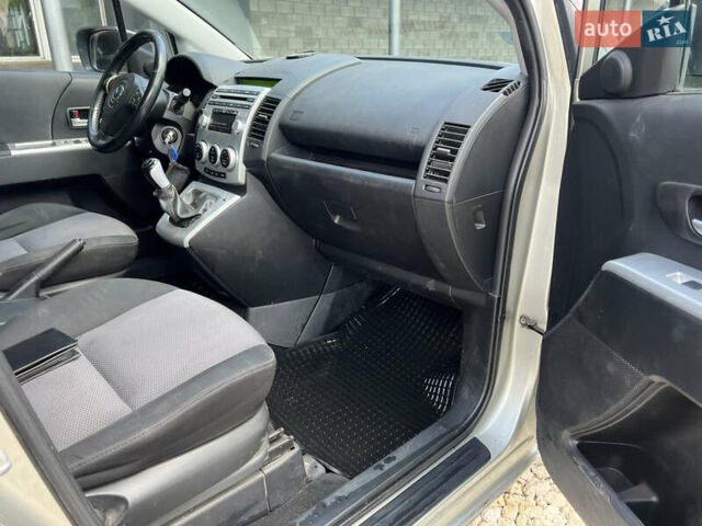 Серый Мазда 5, объемом двигателя 2 л и пробегом 263 тыс. км за 3650 $, фото 10 на Automoto.ua