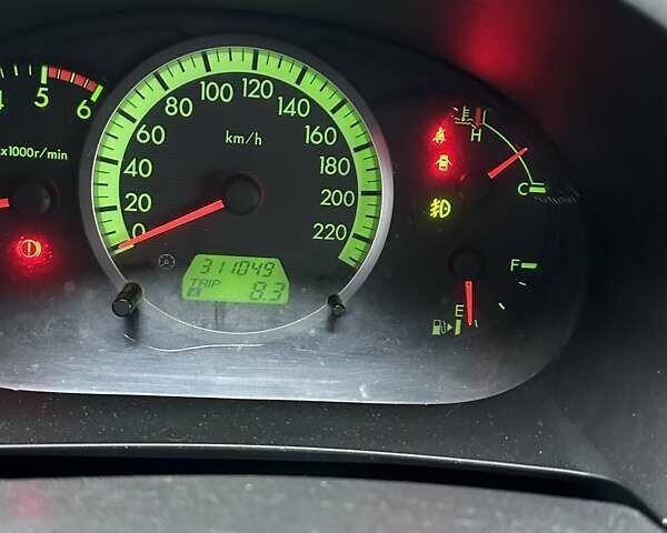 Сірий Мазда 5, об'ємом двигуна 2 л та пробігом 311 тис. км за 4300 $, фото 12 на Automoto.ua