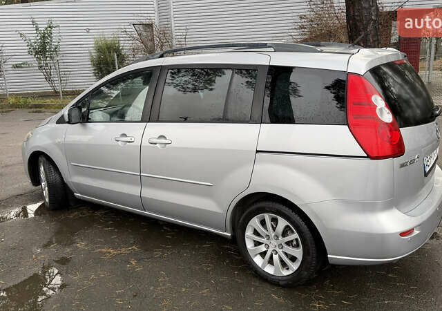 Сірий Мазда 5, об'ємом двигуна 2 л та пробігом 289 тис. км за 4900 $, фото 5 на Automoto.ua