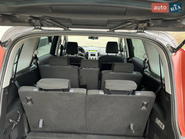 Серый Мазда 5, объемом двигателя 2 л и пробегом 205 тыс. км за 6500 $, фото 14 на Automoto.ua