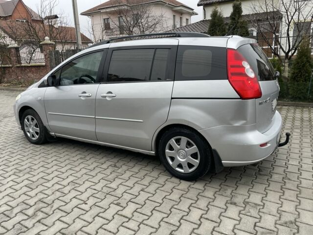 Серый Мазда 5, объемом двигателя 2 л и пробегом 240 тыс. км за 2999 $, фото 9 на Automoto.ua