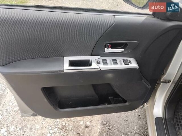 Серый Мазда 5, объемом двигателя 2 л и пробегом 297 тыс. км за 2500 $, фото 7 на Automoto.ua