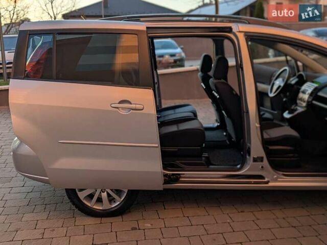 Серый Мазда 5, объемом двигателя 1.8 л и пробегом 236 тыс. км за 5499 $, фото 63 на Automoto.ua