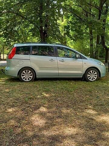 Сірий Мазда 5, об'ємом двигуна 2 л та пробігом 232 тис. км за 5000 $, фото 5 на Automoto.ua