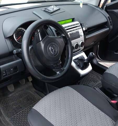 Мазда 5 2006 в Репке на Automoto.ua Серый Мазда 5, объемом двигателя 1.8 л и пробегом 197 тыс. км за 4900 $, фото 6 на Automoto.ua