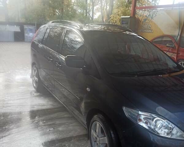 Мазда 5 2006 в Глубокой на Automoto.ua Серый Мазда 5, объемом двигателя 1.8 л и пробегом 420 тыс. км за 4950 $, фото 6 на Automoto.ua