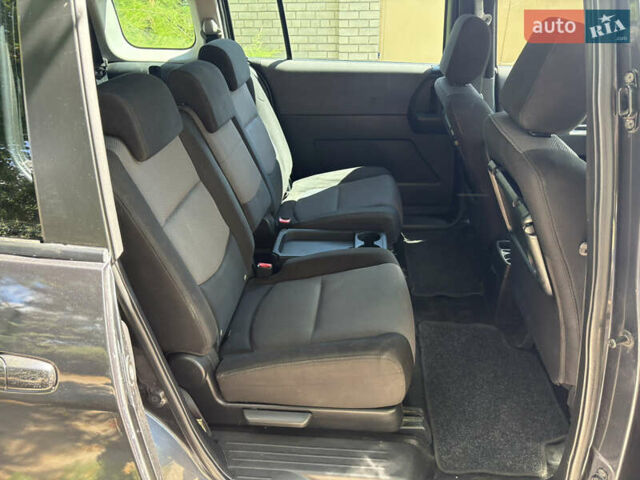 Серый Мазда 5, объемом двигателя 2 л и пробегом 255 тыс. км за 5800 $, фото 15 на Automoto.ua