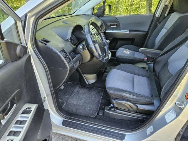 Серый Мазда 5, объемом двигателя 2 л и пробегом 270 тыс. км за 2350 $, фото 8 на Automoto.ua