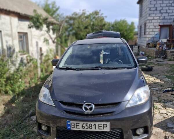 Сірий Мазда 5, об'ємом двигуна 2.3 л та пробігом 200 тис. км за 3900 $, фото 9 на Automoto.ua
