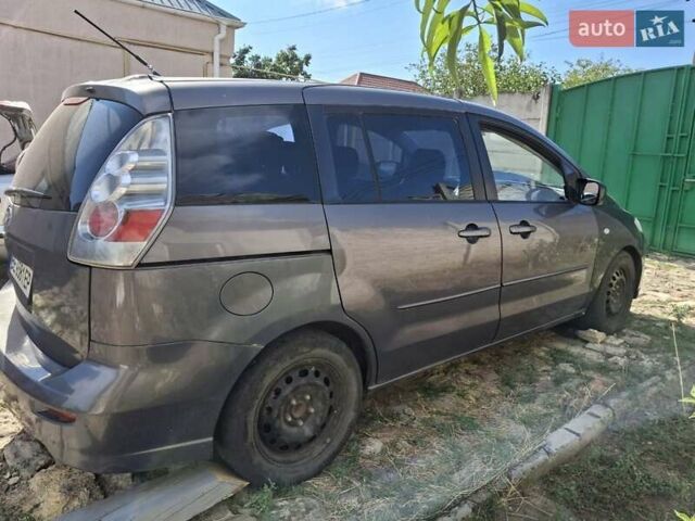 Сірий Мазда 5, об'ємом двигуна 2.3 л та пробігом 200 тис. км за 3900 $, фото 3 на Automoto.ua