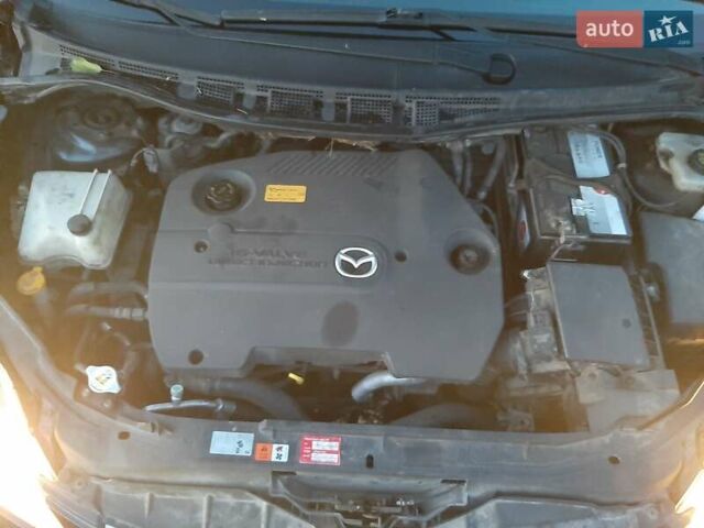 Серый Мазда 5, объемом двигателя 2 л и пробегом 241 тыс. км за 5500 $, фото 13 на Automoto.ua