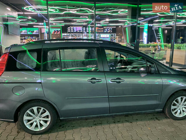 Серый Мазда 5, объемом двигателя 1.8 л и пробегом 285 тыс. км за 4500 $, фото 4 на Automoto.ua