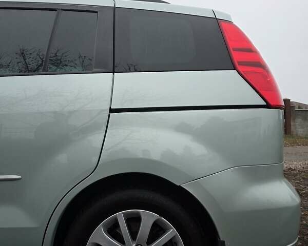 Серый Мазда 5, объемом двигателя 2 л и пробегом 286 тыс. км за 4300 $, фото 13 на Automoto.ua