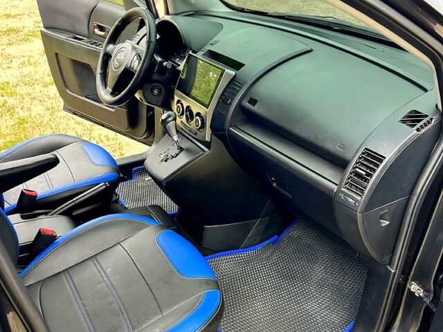 Серый Мазда 5, объемом двигателя 2.3 л и пробегом 257 тыс. км за 5700 $, фото 9 на Automoto.ua