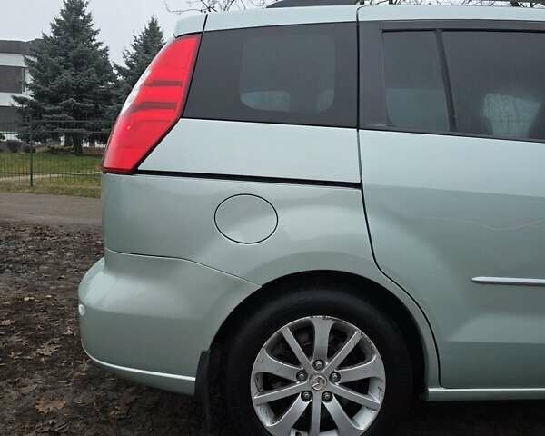 Серый Мазда 5, объемом двигателя 2 л и пробегом 286 тыс. км за 4300 $, фото 6 на Automoto.ua