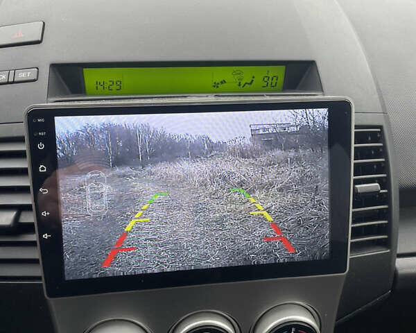 Серый Мазда 5, объемом двигателя 2.26 л и пробегом 240 тыс. км за 5550 $, фото 15 на Automoto.ua