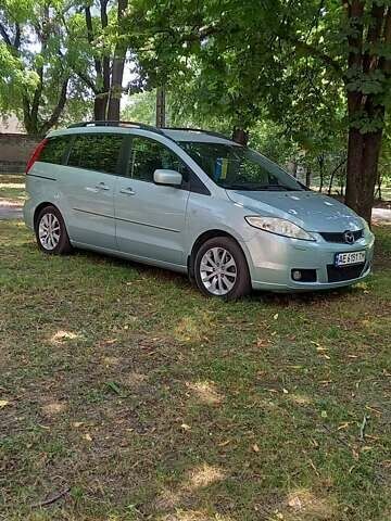 Сірий Мазда 5, об'ємом двигуна 2 л та пробігом 232 тис. км за 5000 $, фото 2 на Automoto.ua