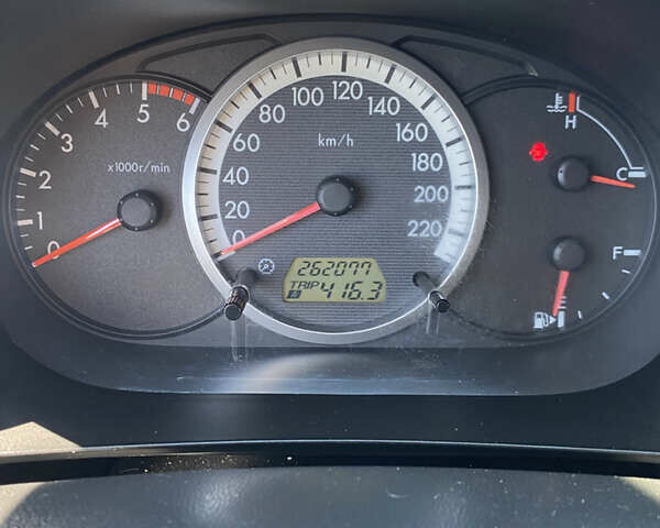 Сірий Мазда 5, об'ємом двигуна 2 л та пробігом 262 тис. км за 5100 $, фото 10 на Automoto.ua