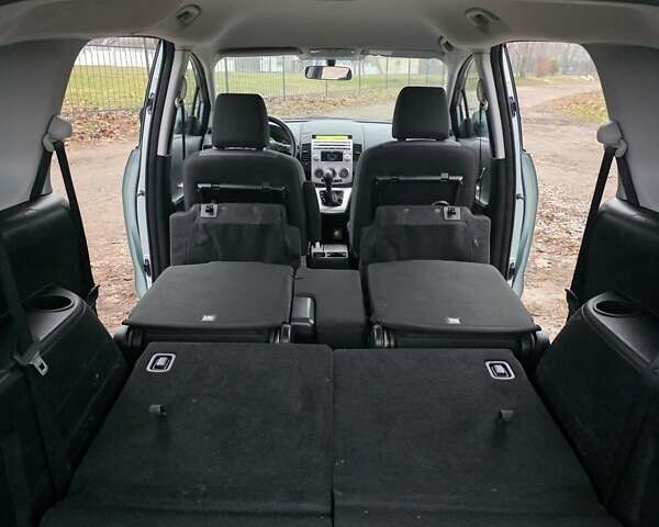 Серый Мазда 5, объемом двигателя 2 л и пробегом 286 тыс. км за 4300 $, фото 23 на Automoto.ua