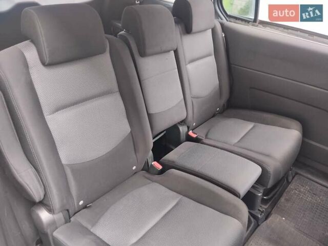 Серый Мазда 5, объемом двигателя 2 л и пробегом 297 тыс. км за 2500 $, фото 4 на Automoto.ua