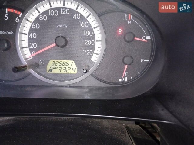 Серый Мазда 5, объемом двигателя 2 л и пробегом 326 тыс. км за 5000 $, фото 8 на Automoto.ua