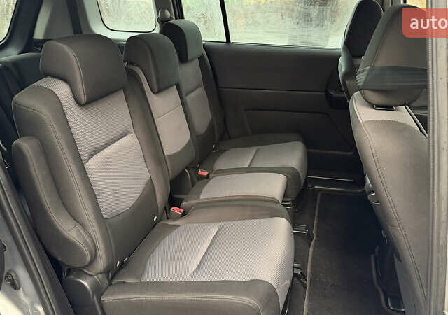 Сірий Мазда 5, об'ємом двигуна 2 л та пробігом 289 тис. км за 4900 $, фото 24 на Automoto.ua