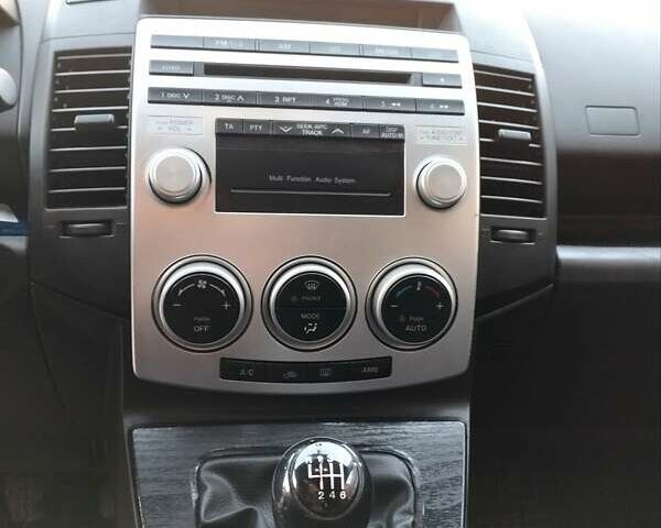 Сірий Мазда 5, об'ємом двигуна 2 л та пробігом 286 тис. км за 5400 $, фото 9 на Automoto.ua
