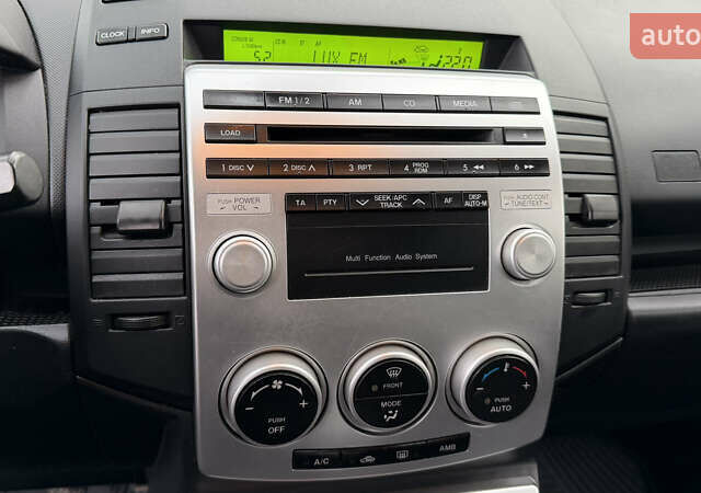 Сірий Мазда 5, об'ємом двигуна 2 л та пробігом 289 тис. км за 4900 $, фото 15 на Automoto.ua