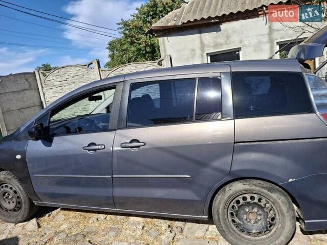 Сірий Мазда 5, об'ємом двигуна 2.3 л та пробігом 200 тис. км за 3900 $, фото 6 на Automoto.ua