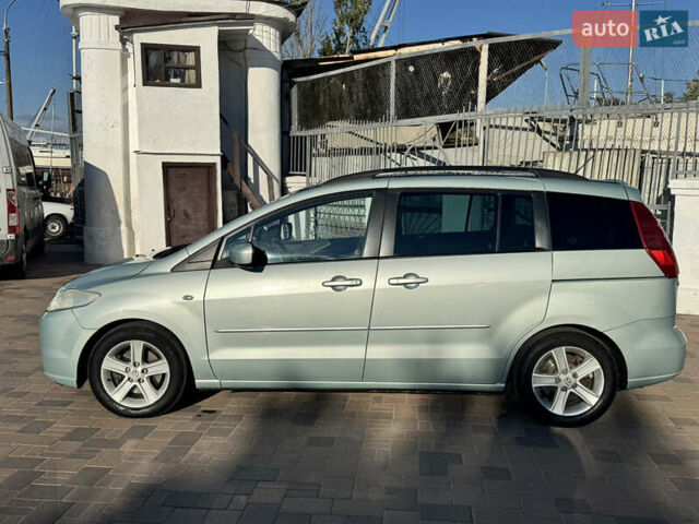Мазда 5 2006 в Николаеве на Automoto.ua Серый Мазда 5, объемом двигателя 2 л и пробегом 500 тыс. км за 4750 $, фото 5 на Automoto.ua