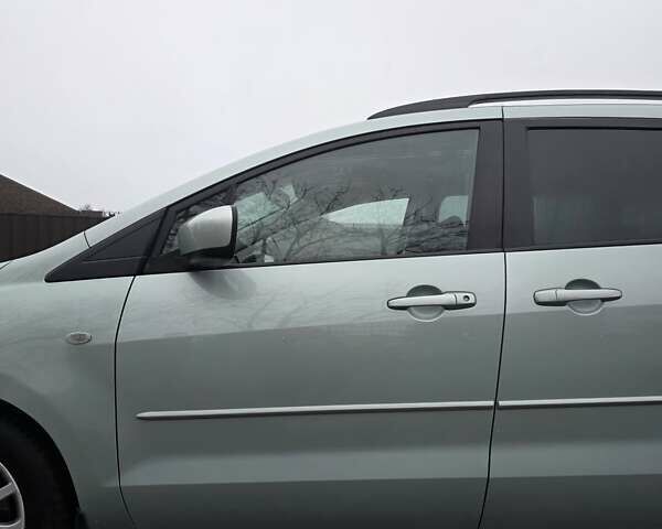 Серый Мазда 5, объемом двигателя 2 л и пробегом 286 тыс. км за 4300 $, фото 11 на Automoto.ua