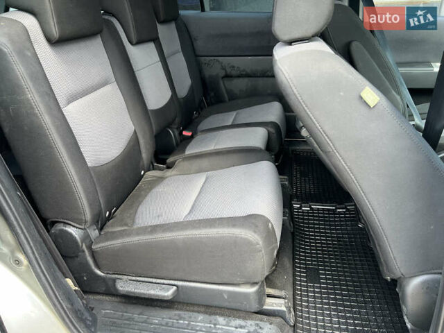 Серый Мазда 5, объемом двигателя 2 л и пробегом 263 тыс. км за 3650 $, фото 14 на Automoto.ua