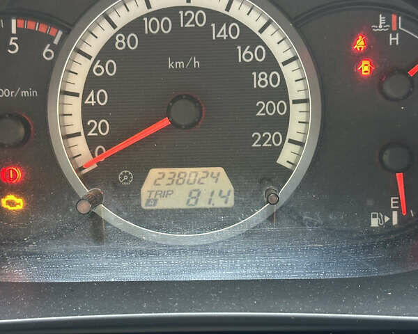 Сірий Мазда 5, об'ємом двигуна 2.01 л та пробігом 228 тис. км за 4950 $, фото 20 на Automoto.ua