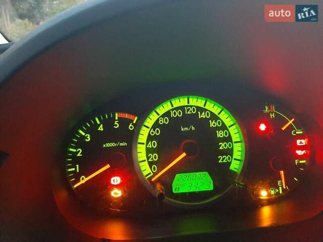 Серый Мазда 5, объемом двигателя 2 л и пробегом 241 тыс. км за 5500 $, фото 9 на Automoto.ua