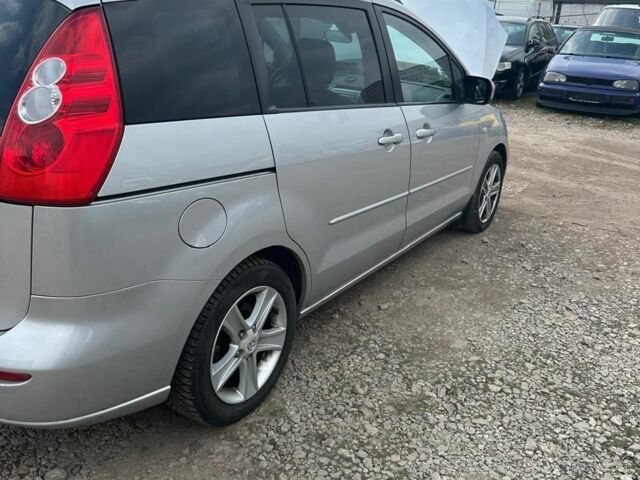Серый Мазда 5, объемом двигателя 0 л и пробегом 169 тыс. км за 3300 $, фото 3 на Automoto.ua