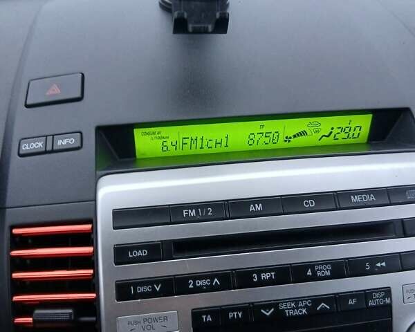 Сірий Мазда 5, об'ємом двигуна 2 л та пробігом 236 тис. км за 5200 $, фото 20 на Automoto.ua