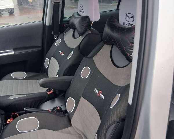 Сірий Мазда 5, об'ємом двигуна 2 л та пробігом 236 тис. км за 5200 $, фото 12 на Automoto.ua