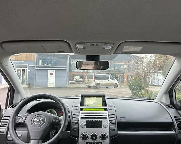 Сірий Мазда 5, об'ємом двигуна 2 л та пробігом 311 тис. км за 4300 $, фото 11 на Automoto.ua