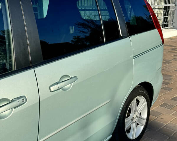 Мазда 5 2006 в Николаеве на Automoto.ua Серый Мазда 5, объемом двигателя 2 л и пробегом 500 тыс. км за 4750 $, фото 6 на Automoto.ua