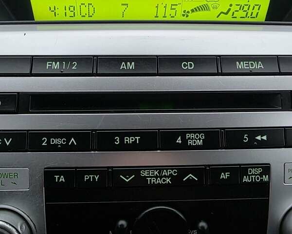 Серый Мазда 5, объемом двигателя 2 л и пробегом 286 тыс. км за 4300 $, фото 25 на Automoto.ua