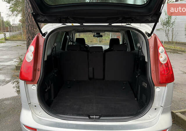 Сірий Мазда 5, об'ємом двигуна 2 л та пробігом 289 тис. км за 4900 $, фото 22 на Automoto.ua