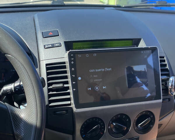 Сірий Мазда 5, об'ємом двигуна 2 л та пробігом 262 тис. км за 5100 $, фото 11 на Automoto.ua