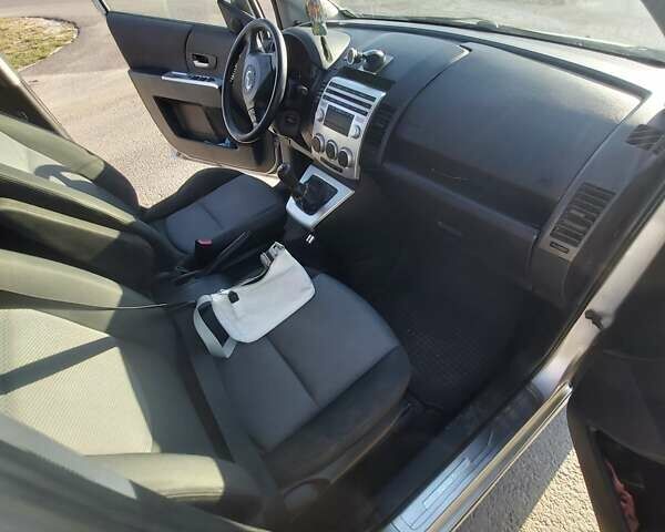 Серый Мазда 5, объемом двигателя 2 л и пробегом 200 тыс. км за 5400 $, фото 9 на Automoto.ua