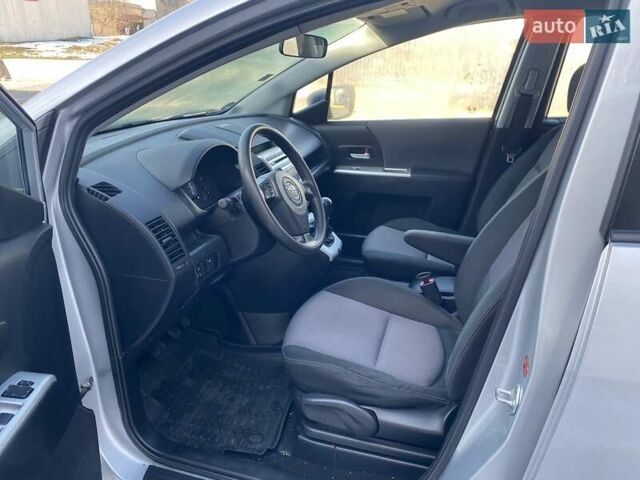 Сірий Мазда 5, об'ємом двигуна 2 л та пробігом 207 тис. км за 6300 $, фото 13 на Automoto.ua