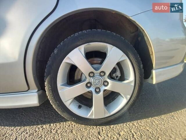 Серый Мазда 5, объемом двигателя 2 л и пробегом 200 тыс. км за 5400 $, фото 23 на Automoto.ua