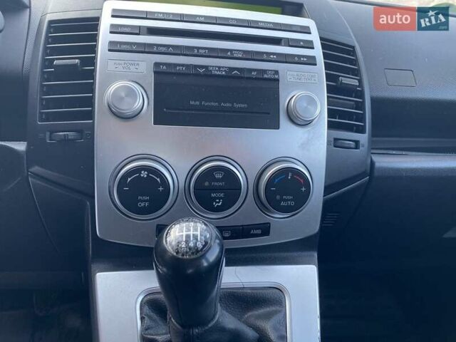 Сірий Мазда 5, об'ємом двигуна 2 л та пробігом 207 тис. км за 6300 $, фото 18 на Automoto.ua