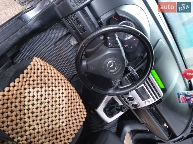 Серый Мазда 5, объемом двигателя 2 л и пробегом 326 тыс. км за 5000 $, фото 9 на Automoto.ua