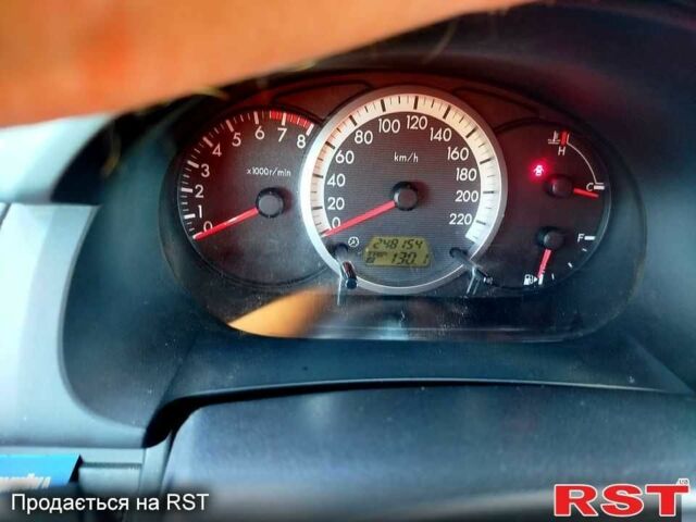 Серый Мазда 5, объемом двигателя 1.8 л и пробегом 251 тыс. км за 5500 $, фото 3 на Automoto.ua