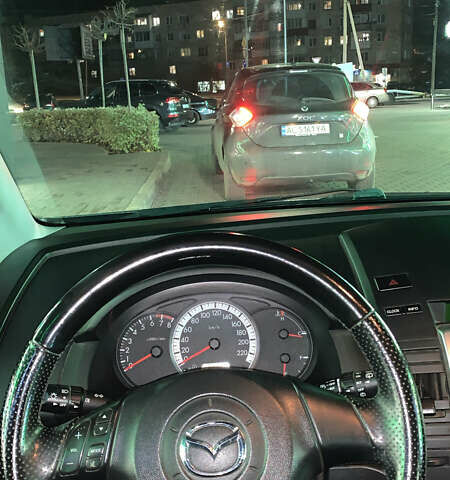 Серый Мазда 5, объемом двигателя 1.8 л и пробегом 285 тыс. км за 4500 $, фото 6 на Automoto.ua