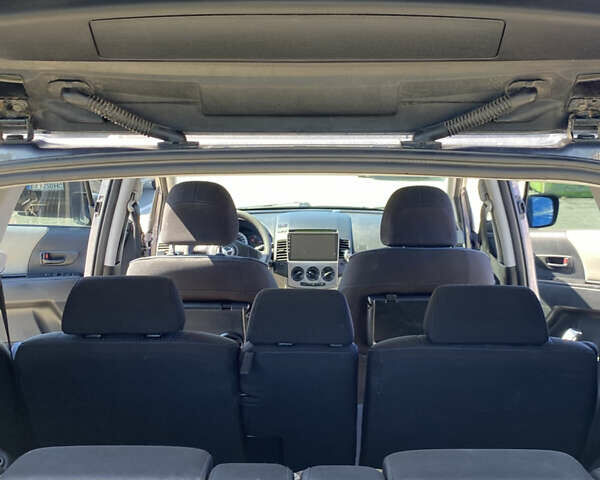 Сірий Мазда 5, об'ємом двигуна 2 л та пробігом 262 тис. км за 5100 $, фото 6 на Automoto.ua